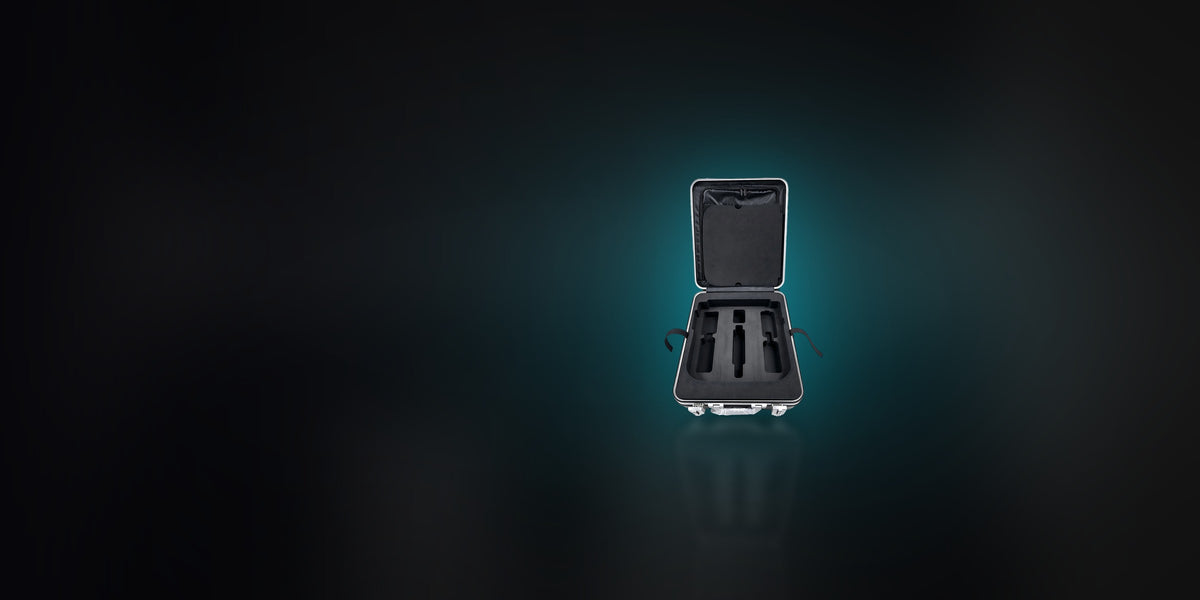 VEXKAR Hero - Medical Device Case (v2)