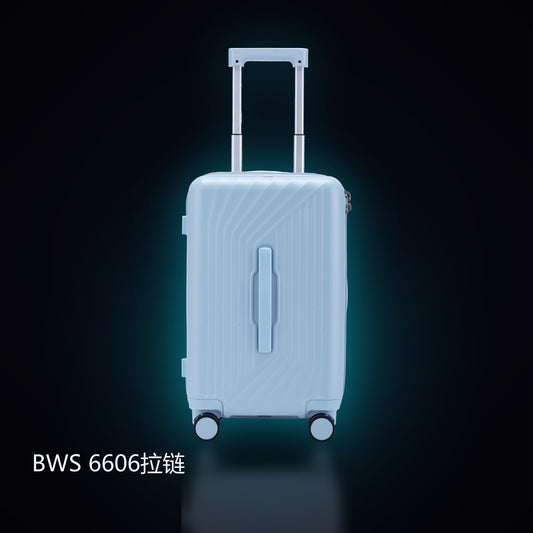 BWS 6606 Zipper Trolley Case