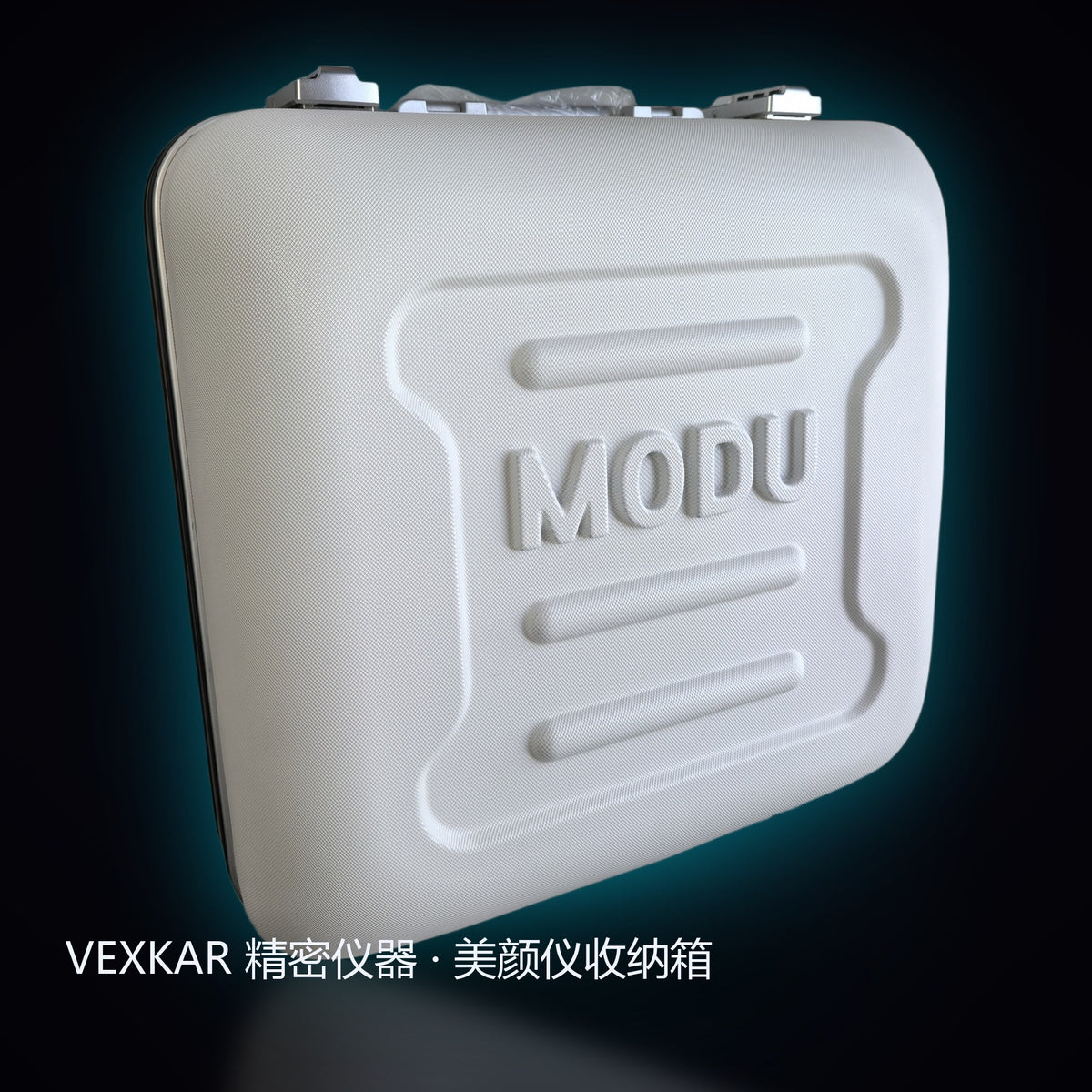 VEXKAR Case - MODU Beauty Case Angle 1:1